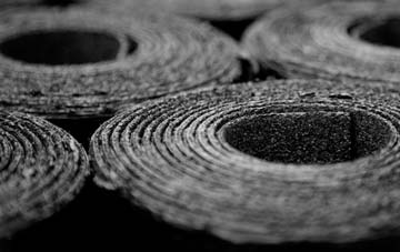 St Mary In The Marsh bitumen roof disadvantages