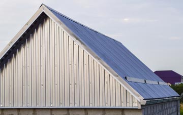 disadvantages of St Mary In The Marsh corrugated roofing