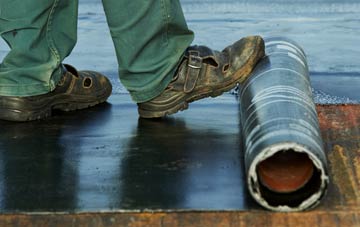 types of St Mary In The Marsh felt roof