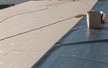disadvantages of St Mary In The Marsh flat roof insulation
