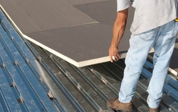 benefits of insulating St Mary In The Marsh flat roofing