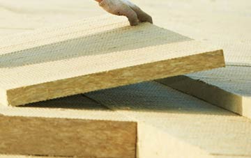 measuring St Mary In The Marsh tapered insulation