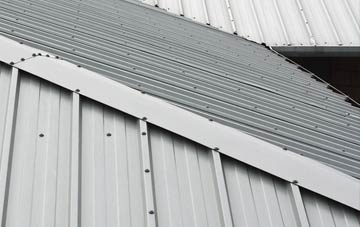disadvantages of St Mary In The Marsh metal roofing