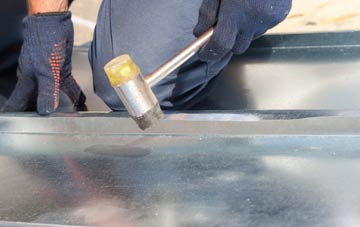 St Mary In The Marsh metal roofing costs