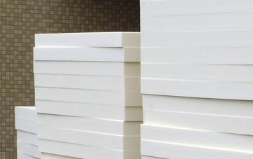 St Mary In The Marsh tapered roof insulation costs