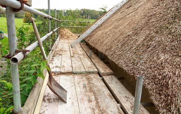 advantages of St Mary In The Marsh thatch roofing