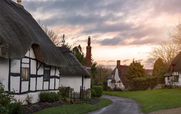 is St Mary In The Marsh thatch roofing popular