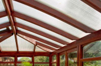 St Mary In The Marsh conservatory roofing insulation