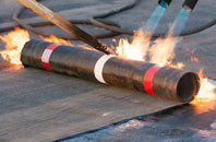 St Mary In The Marsh flat roof sealing