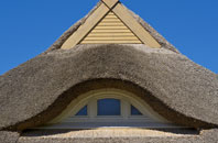 St Mary In The Marsh thatch roofing